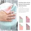 2-sides Thicken Kitchen Cloth Soft Coral Velvet Washing Rag Non-stick Absorbent Towel