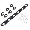 Performance Ignition Coil Bracket Conversion Adapter Bracket fits R8 VAG coils onto 1JZGTE 2ZJGTE VVTI Supra Aristo NP-VAGJZIC-1