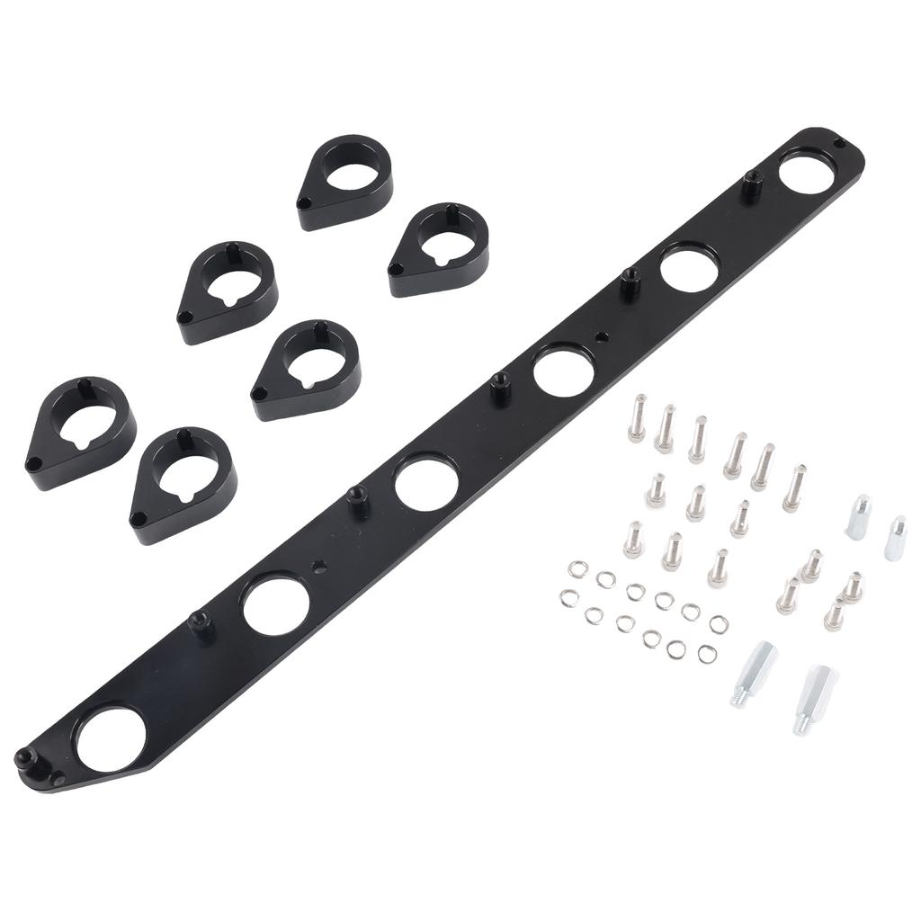 Performance Ignition Coil Bracket Conversion Adapter Bracket fits R8 VAG coils onto 1JZGTE 2ZJGTE VVTI Supra Aristo NP-VAGJZIC-1