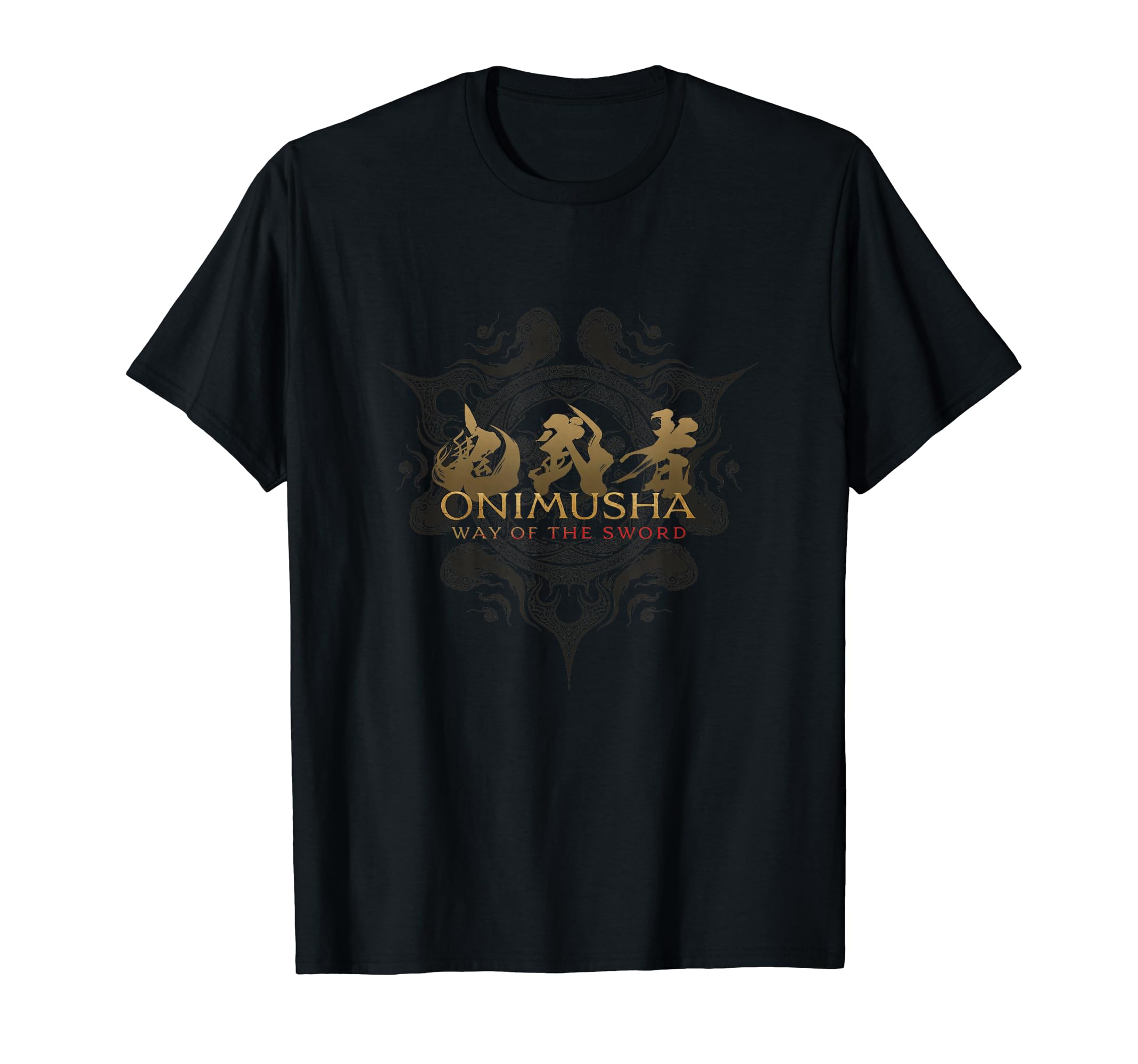 

Onimusha Way of the Sword Logo 2 T-shirt