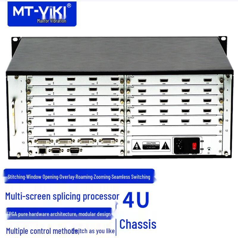 MT-viki LCD Video Wall Controller