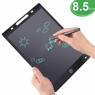Rakstīšanas planšetdatora zīmēšanas dēlis Bērnu grafiti skiču bloks Rotaļlietas LCD Rokraksta tāfele burvju zīmēšanas dēlis