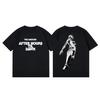 The Weeknd After Hours Til Dawn Tour 2026 Graphic T Shirts Harajuku Hip Hop Men Short Sleeve T-shirt Unisex Fashion Casual Tees