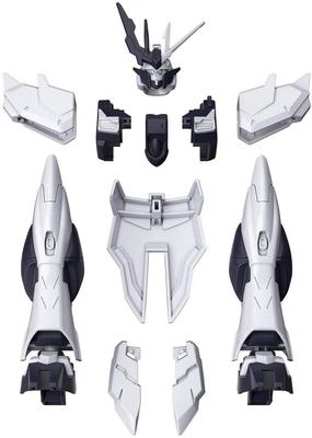 BANDAI SPIRITS Gundam Build Divers Fake New Unit Scale Plastic Model HGBDR ReRISE 1/144 Pre-Colored