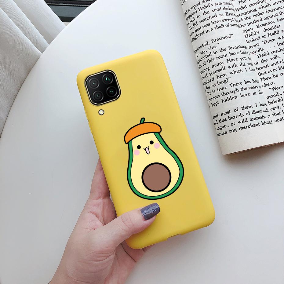 For Samsung A12 Case Silicone Soft TPU Back Fundas Phone Case for Samsung Galaxy A42 5G A12 Case Bumper Samsung A42 A 12 Cover