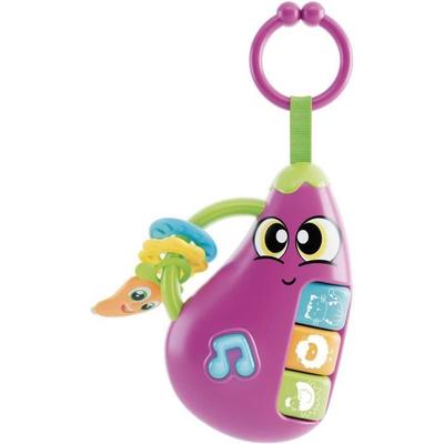 Speelgoed voor pasgeborenen – Rammelaars en babymobielen