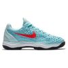 Nike Zoom Cage 3 Slip Resistant Durable Low Top Tennis Shoes Women Sneakers Blue Red 918199-400