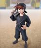 Hansuke Doi Figure Movie Version Nintama Rantaro Doi Sensei 22cm Type In Official Goods Approx. [1 Total]