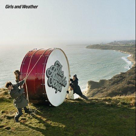 

CD RUMBLE STRIPS - Girls And Weather 1736448 Island Records 2007 UK Rock Used