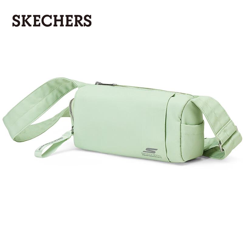 Skechers P223U029 Water-Resistant Mini Crossbody Bag One Size