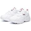 New FILA Tracer Series Wear resistant Low Tops Casual Shoe White Women's F12W021111FWT