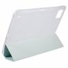 For Xiaomi Pad 6S Pro 12.4 Case Tri-fold Stand Leather Tablet Cover with Pen Slot