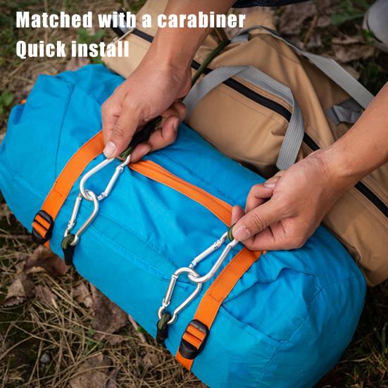 30/60/90/120CM 8MM Bungee-Seil mit Karabinerhaken Heavy Duty Outdoor Camping Wohnmobil Zelt Fahrrad Kajak Gepäck Fracht Elastische Spanngurte Seil