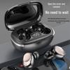 TWS Wireless Bluetooth Earphones with Smart Noise Cancelling and HiFi HD Sound Quality