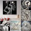 Damen DIY Perlen Diamant Kunst Kits Mit Rahmen Diamant Punkte Malereien Bild Kunsthandwerk für Erwachsene/Anfänger Geschenk Heimdeko