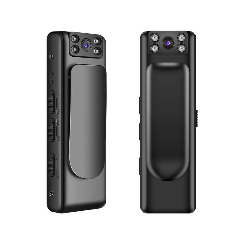 HD 1080P Nachtsicht Tragbare Strafverfolgungs- & Konferenz-Recorder-Kamera