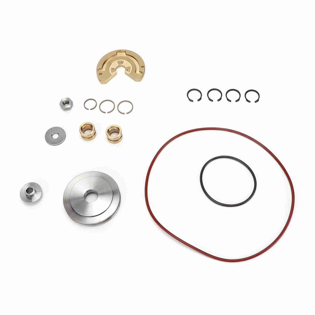 16pcs Turbo Repair Kit Rebuild Set Replacement for Detroit Diesel Truck Series 12.7L