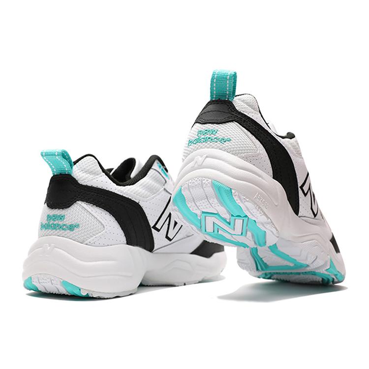 New Balance 708 Wide 'White Black' Women's WX708BT
