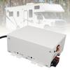 RV Power Converter 55A  to 12V DC Built in 4 Stage Smart Battery Charger Reliable Performance PM3 55