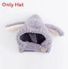 Toddler Baby Wool Beanie With Adjustable Design For Fall Winter Cozy Warmth