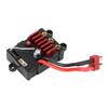 RC Integrated Brushless ESC Plastic 35A 2S RC Brushless ESC Portable Speed Controller for SCY 16101