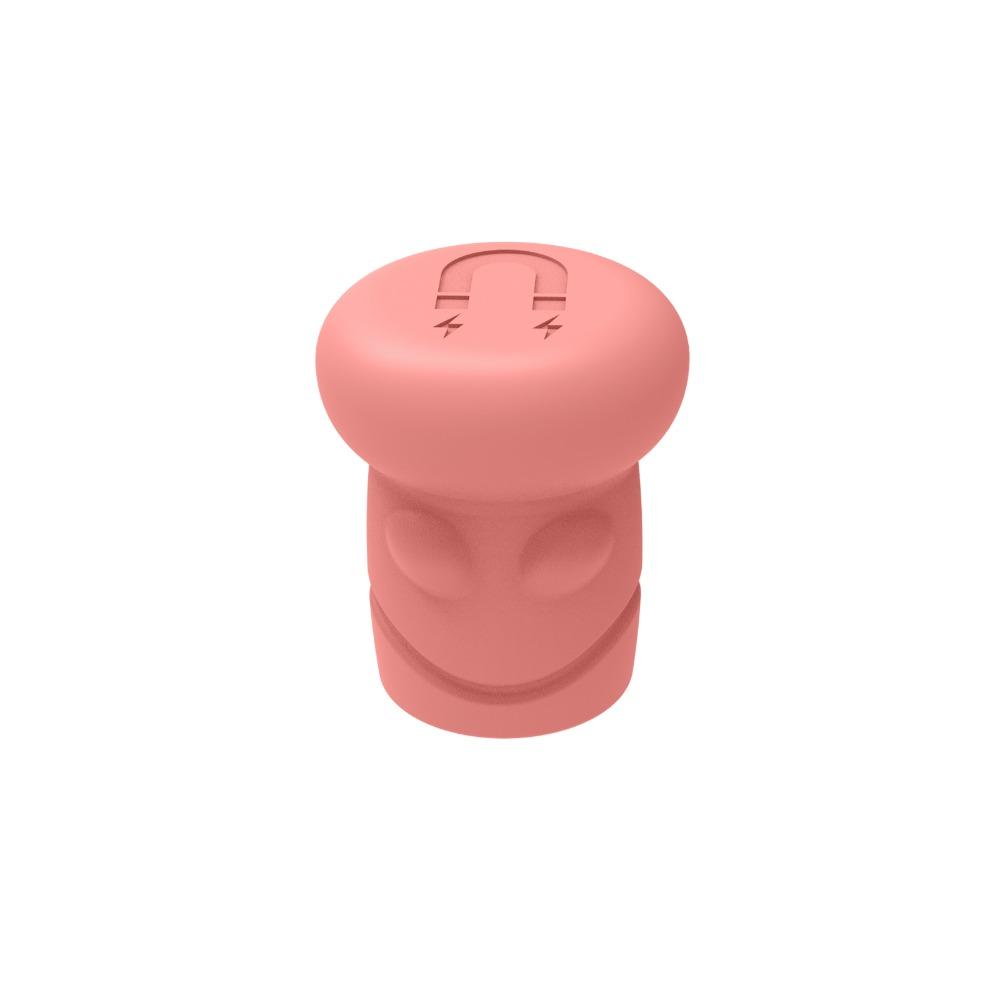 

Silicone Straw Protector Leakproof Bottle Decor for Brumate Era/Resa Tumblers Universal розовый