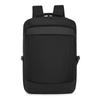 Schoolbag Men's Backpack Business Casual Commuter Multifunctional Large Capacity Computer Backpack with USB Fashion Waterproof Backpack