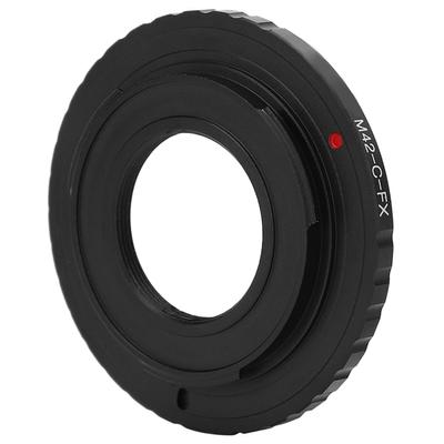 Δακτύλιος προσαρμογέα M42CFX Κατάλληλος για φακό M42 C Mount Εγκατάσταση σε σώμα κάμερας FX Mount