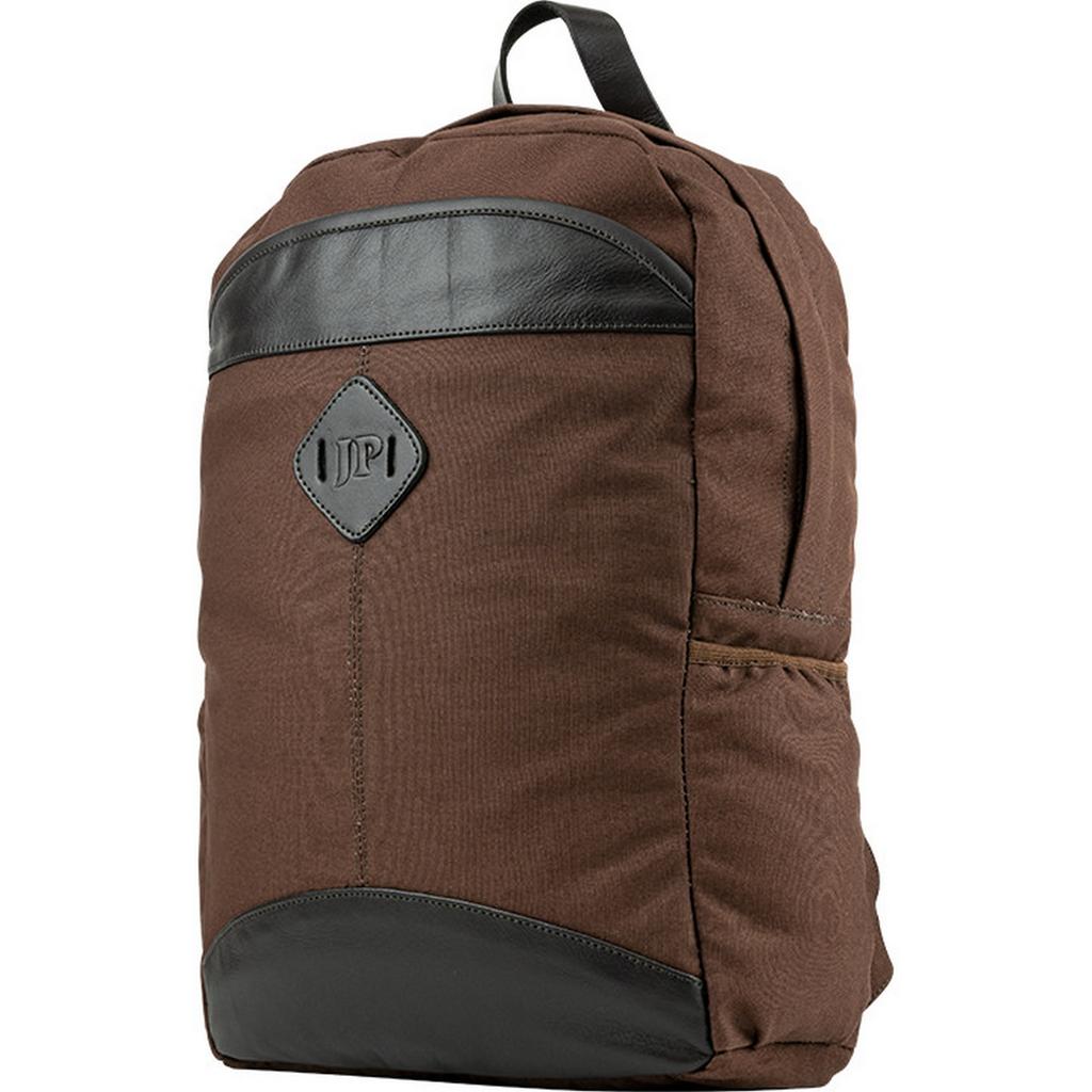 Jack Pyke Field Leather Trim Backpack