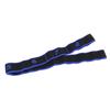 Fitness Elastic Bands Resistance Belt   Sling Exercise Accessory for Training(Red)