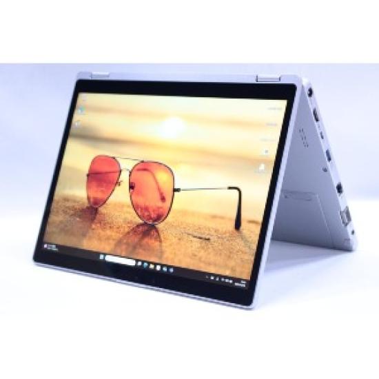 

Used Panasonic Let s Note CF-QV8TDCVS | 12 WQXGA+ Display | Core i5-8365U | 8GB RAM 256GB SSD | Windows 10 Recovery | Facial Recognition Lightweigt срібний