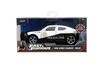 Fast Furious 2006 Dodge Charger Police Car Diecast Car Toy for Kids and Adults & 132