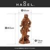 HASEL Sengoku Busho Wooden Figure Naotora Ii Kiwami