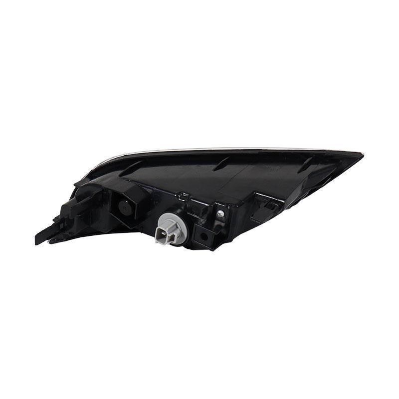 Car Accessories For Lexus GX460 GX400 2014-2020 Auto Front Bumper Fog Lamp Signal Lamp Daytime Running Light Without Bulbs