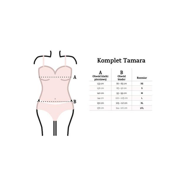Пижама DKaren Lingerie Tamara3