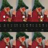 Christmas Hats Decorative Headwear Accessorie New Year Hats Christmas Decoration 2025 Kawaii Hats Gifts Navidad