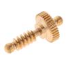 Mirror Repair Exterior Rear Gear Set Screw Kit for