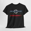 Fountain Powerboats Offshore Racing Fishing Logo T-Shirt S 5XL Vintage Vielseitig Stilvoll Bequem Dehnbar Herren
