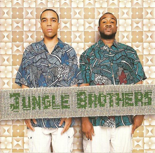 

CD JUNGLE BROTHERS V.I.P. GEE1008292 Gee Street V2 1999 Non Japan Rap HipHopRB Used
