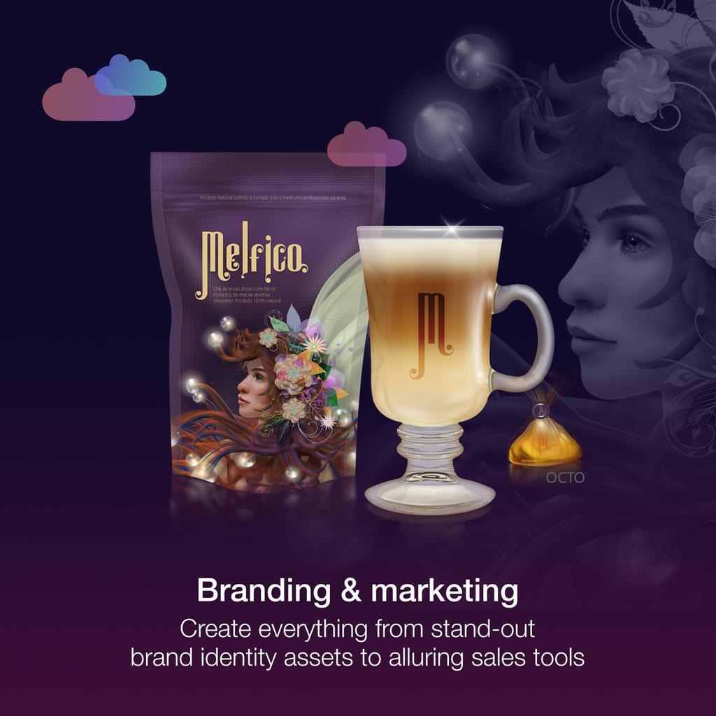 Coreldraw Graphics Suite latest version 1 year package version Separately comes with Japanese user guide Windows/Mac [product]