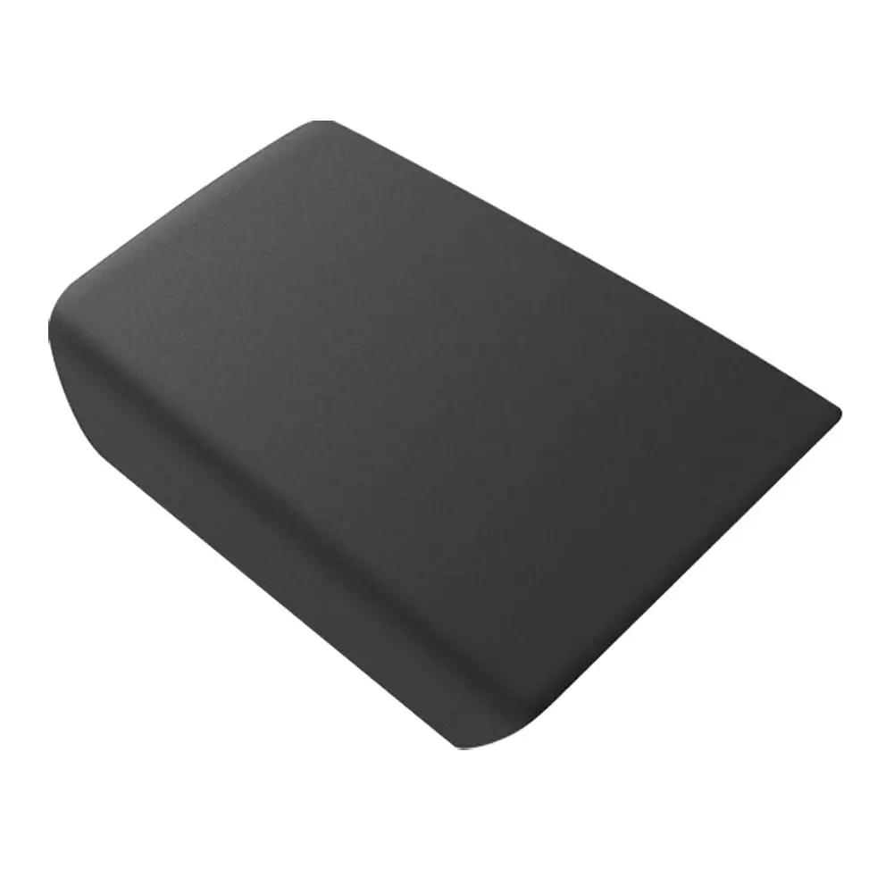 Auto Mittelkonsolen Armlehnenpolster für Tesla Y Highland TPE Weiche Hülle Deckel Auto Mittelarmlehnenbox Abdeckung Zubehör Q0P0