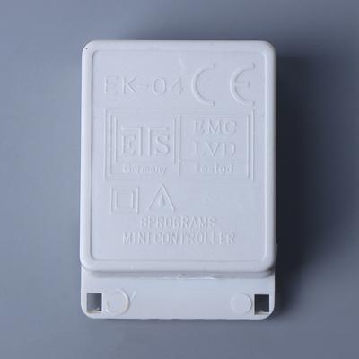 LED reťaz 8 režimov svetiel Blikanie CE-04 Stmievač Flexibilný pásik Páskové osvetlenie Replika spínača Nastaviteľný gombíkový ovládač