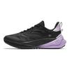 Anta C37 Series 4.0 Soft Sole Shock Absorbing Breathable Low Top Running Shoes Women sneaker Black Purple 922345538-5