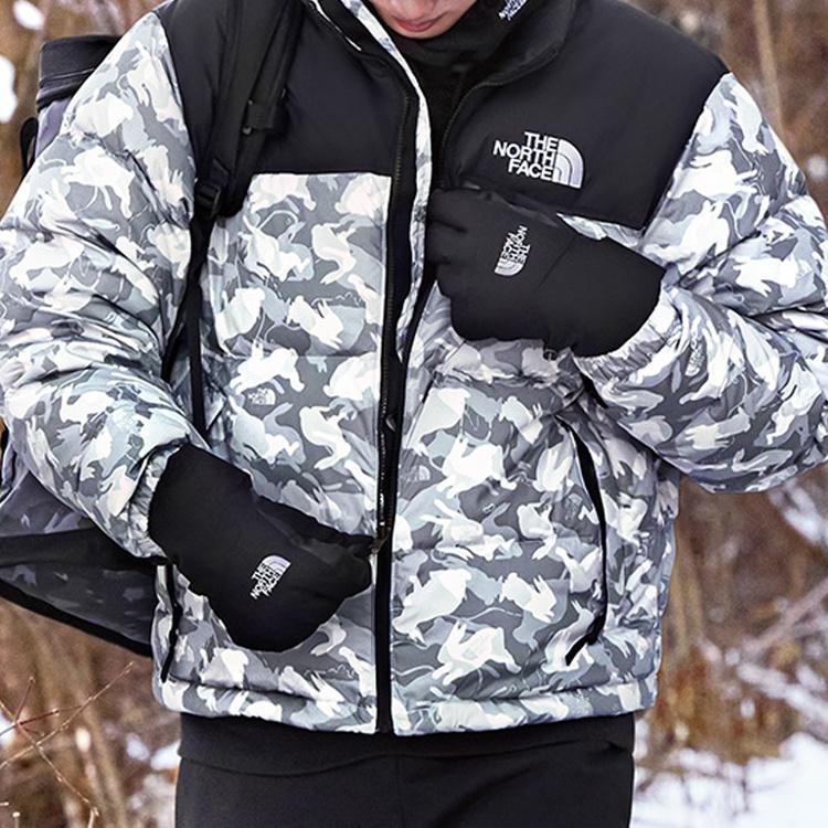 The North Face Down Jacket Unisex Gray NF0A3C8D-II6