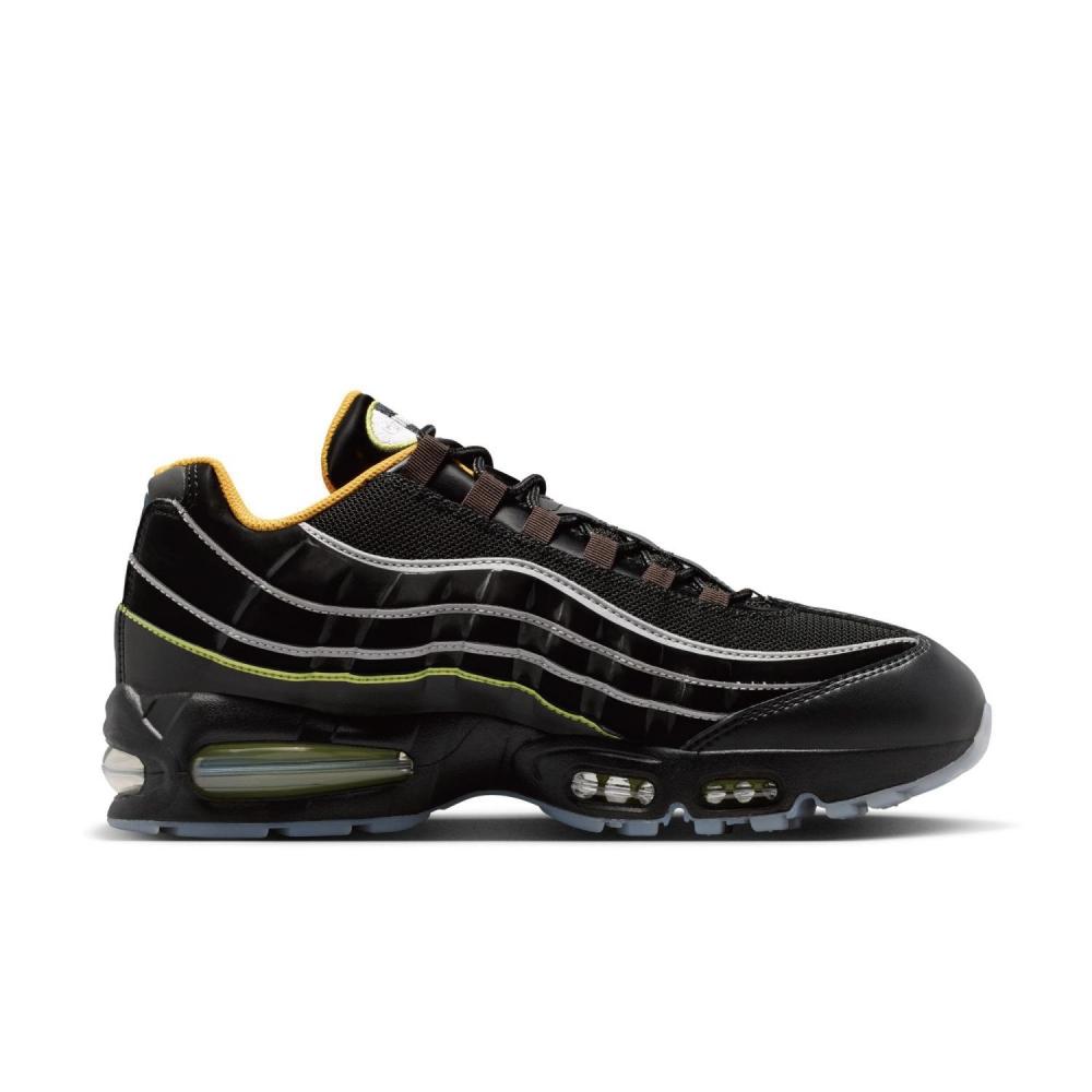 Nike Airmax 95 Big Bubble Se Mir5901 010black White