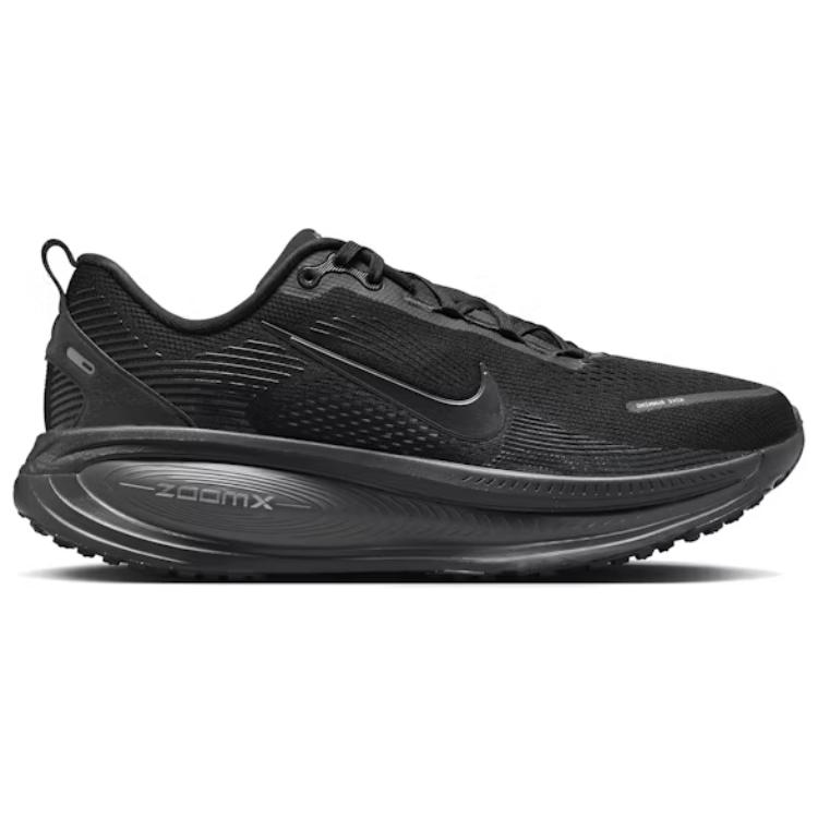 Nike Vomero 18 Black Dark Smoke Grey Light Smoke Grey Sneakers HM6803-005