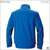 Work Clothes Navy 3L [Kuwawa] (jacket) 7072-00-1-3L