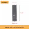 Universal Vacuum Cleaner Attachment Set with Adapter and Connector