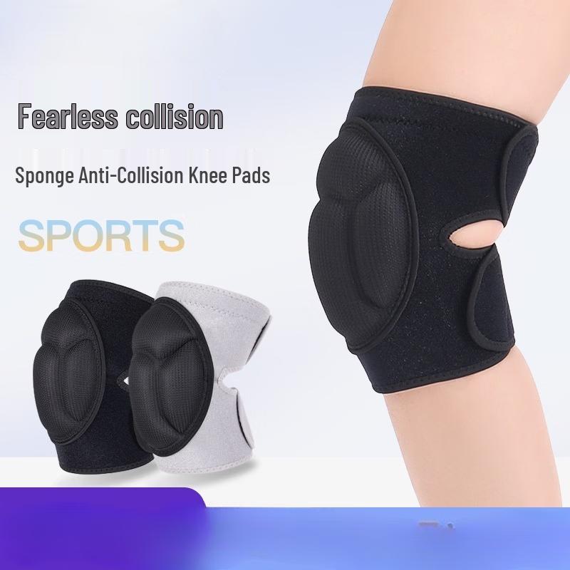 TULX Adjustable Thickened Anti-Collision Sports Knee Pad