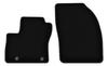 BASIC Front Velour Floor Mats For: Ford C-MAX MK2 Minivan (2010-2012)
